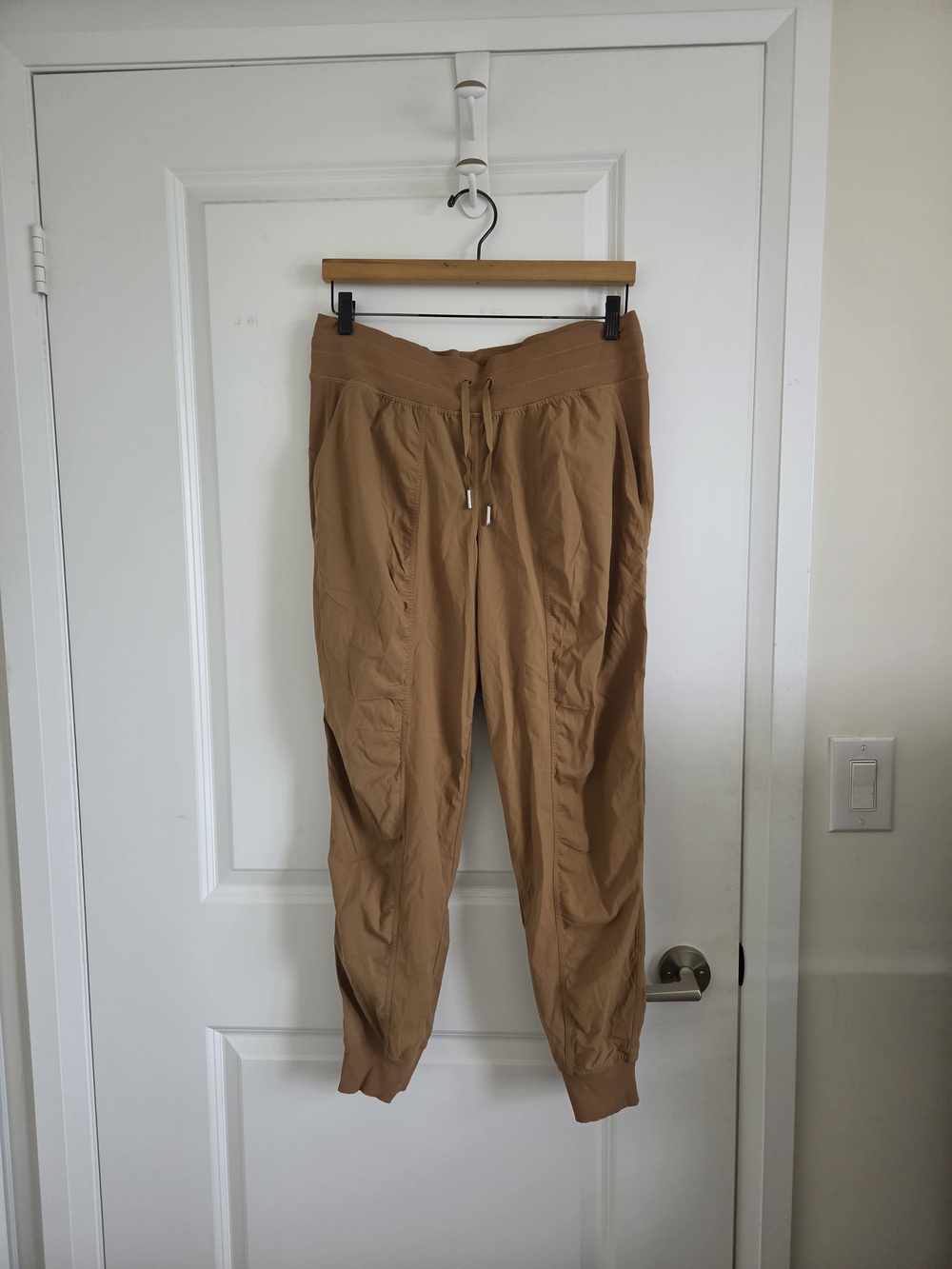 lululemon Dance Studio Mid-Rise Jogger Brown Size 10